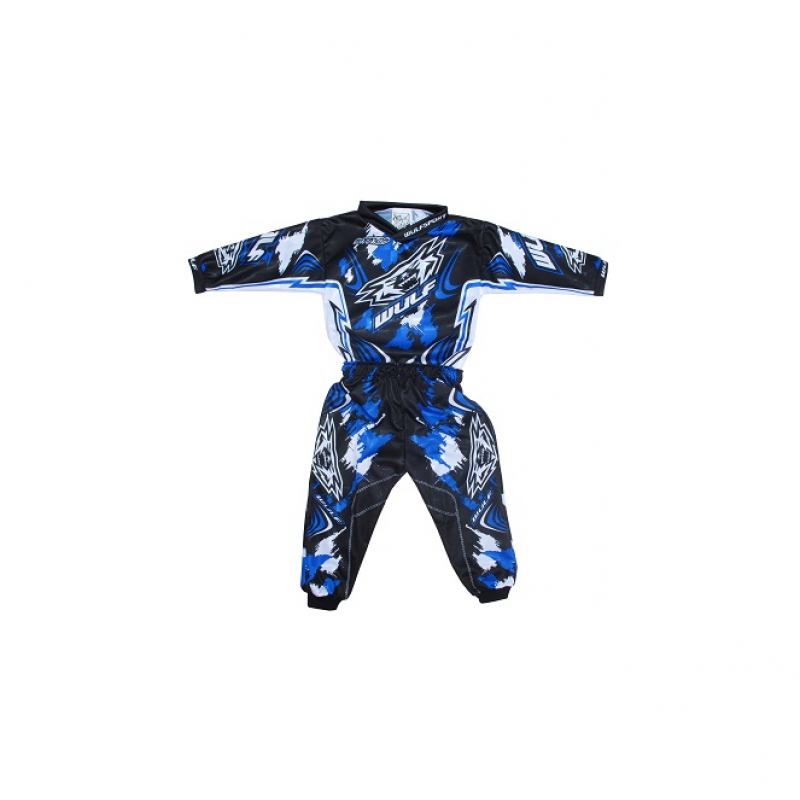 Wulfsport Toddler Kits - Blue