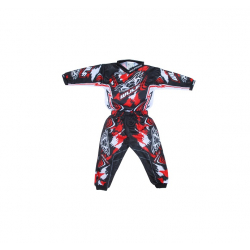 Wulfsport Toddler Kits - Red