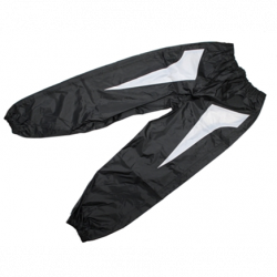 Wulfsport Waterproof Over Pants - Black