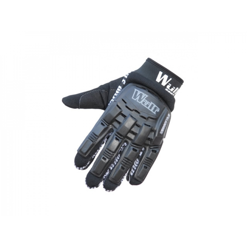 Wulfsport Wiggstyle Gloves Black/Grey