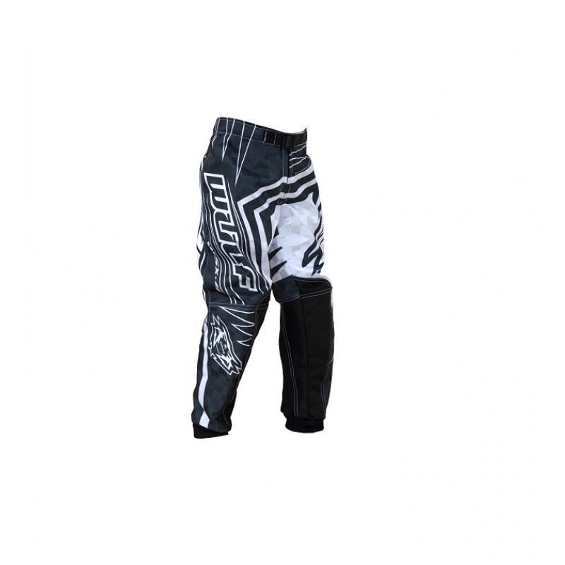 Wulfsport WSX-4 Cub Race Pants - Black