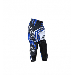 Wulfsport WSX-4 Cub Race Pants - Blue