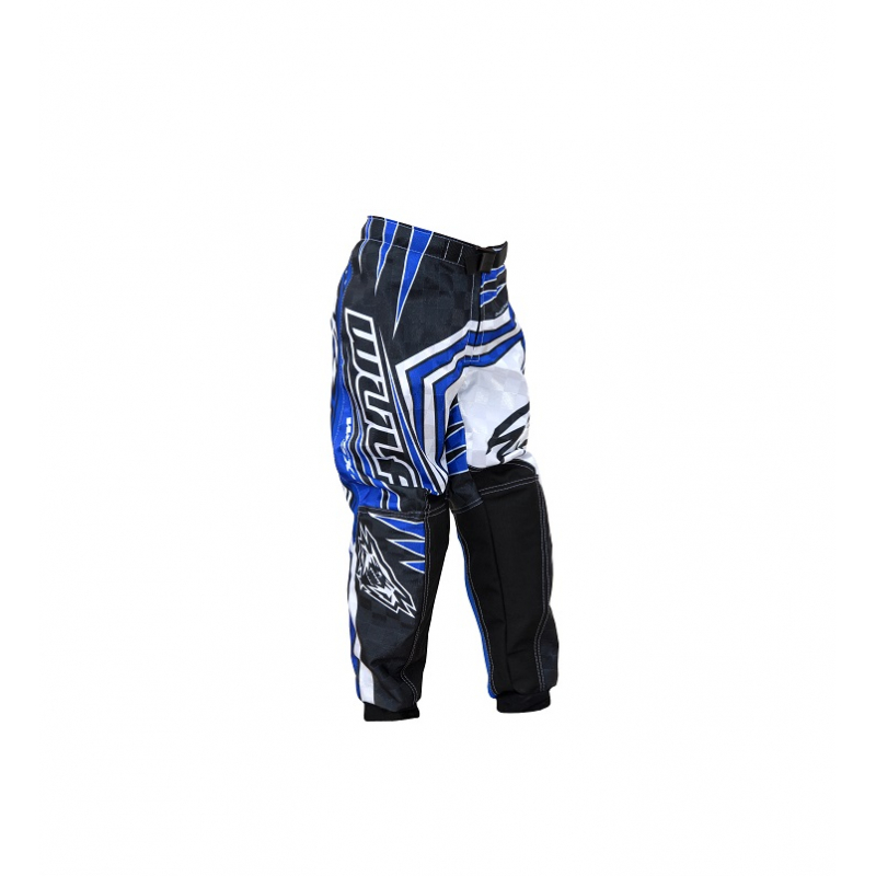 Wulfsport WSX-4 Cub Race Pants - Blue