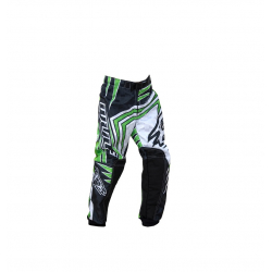 Wulfsport WSX-4 Cub Race Pants - Green