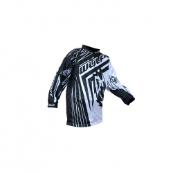 Wulfsport WSX-4 Cub Race Shirt - Black