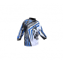 Wulfsport WSX-4 Cub Race Shirt - Blue