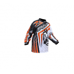 Wulfsport WSX-4 Cub Race Shirt - Orange