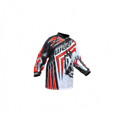 Wulfsport WSX-4 Cub Race Shirt - Red