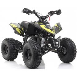 Yellow 120cc Sniper Pro - Fully Automatic - With Reverse