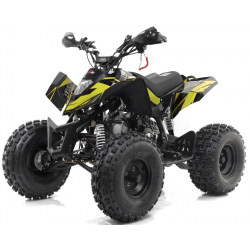 Yellow 120cc Sniper Pro - Fully Automatic - With Reverse