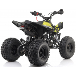 Yellow 120cc Sniper Pro - Fully Automatic - With Reverse