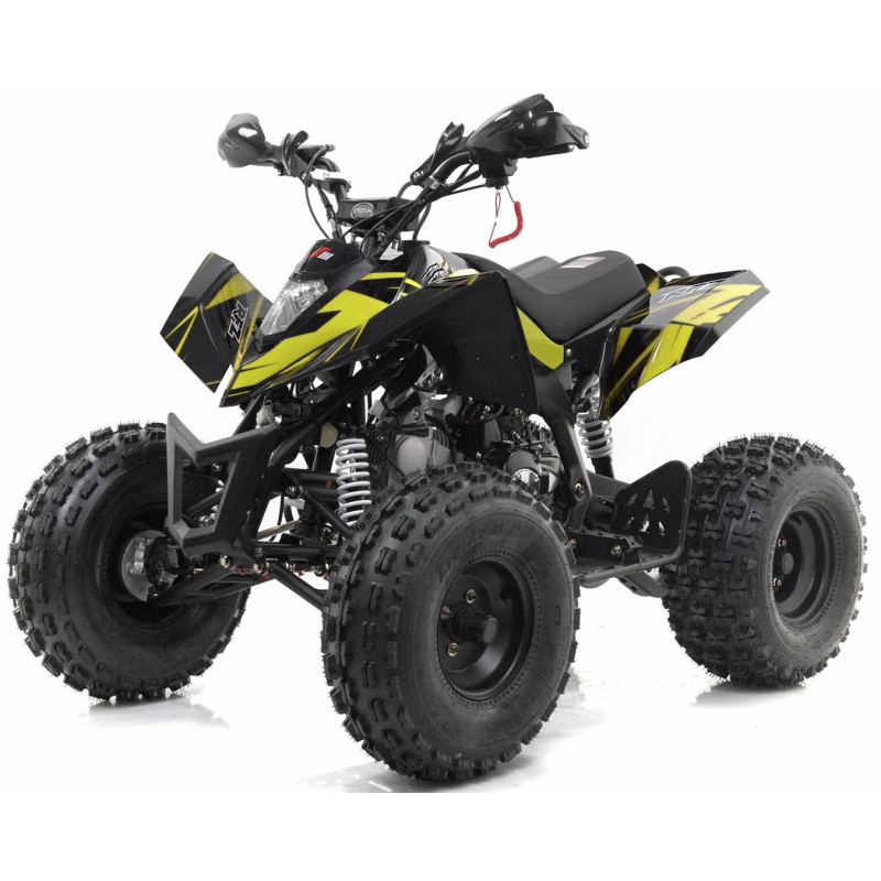 Yellow 120cc Sniper Pro - Fully Automatic - With Reverse