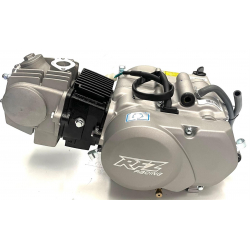 YX 110cc Complete Semi Auto Engine - RFZ 110cc (KICK START)