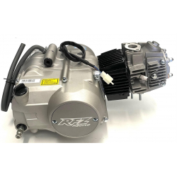 YX 110cc Complete Semi Auto Engine - RFZ 110cc (KICK START)