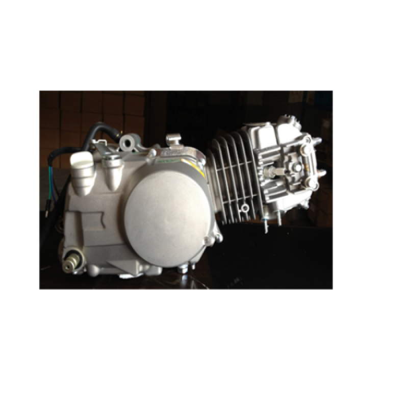 Genuine YX 125cc Complete Manual Engine - RFZ 125cc