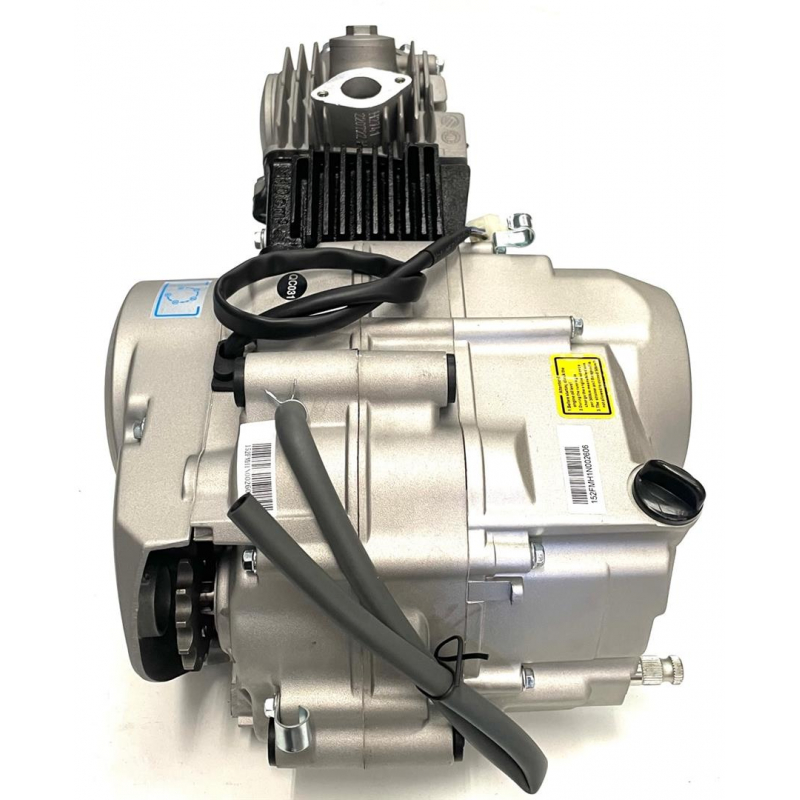 YX 110cc Complete Semi Auto Engine - RFZ 110cc (KICK START)